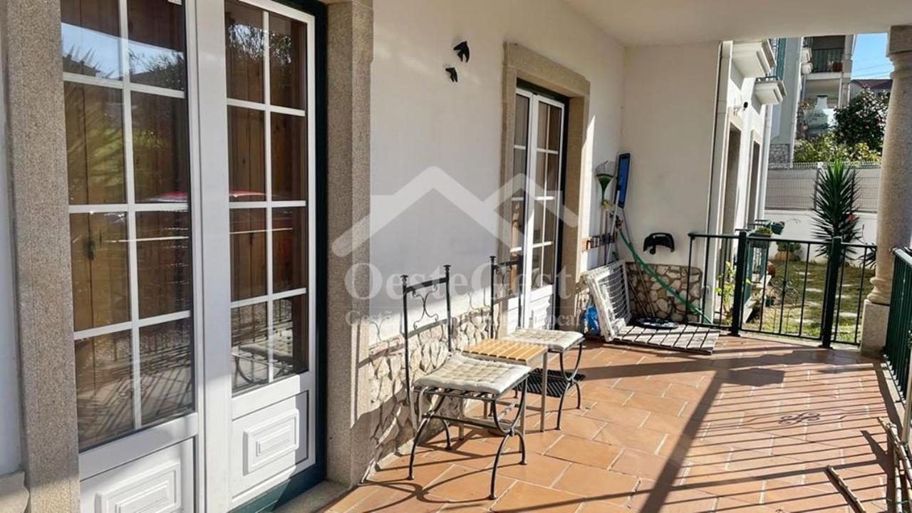 Appartamento Casa Do Sol Lourinhã Esterno foto